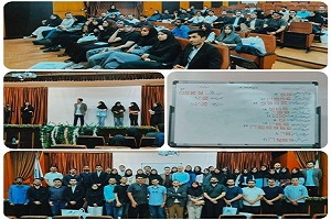 انتخاب دبیر انجمن علوم درمانگاهی دانشکده دامپزشکی به عنوان عضو شورای مرکزی اتحادیه انجمن های علمی دانشجویی دامپزشکی کشور