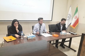 نشست پرسش و پاسخ دانشجویی به مناسبت روز ملی دامپزشکی در دانشکده دامپزشکی دانشگاه رازی برگزار شد