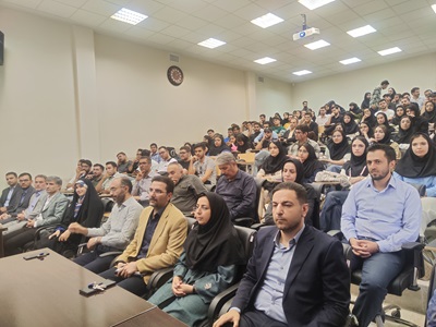 مراسم بزرگداشت روز ملی دامپزشکی